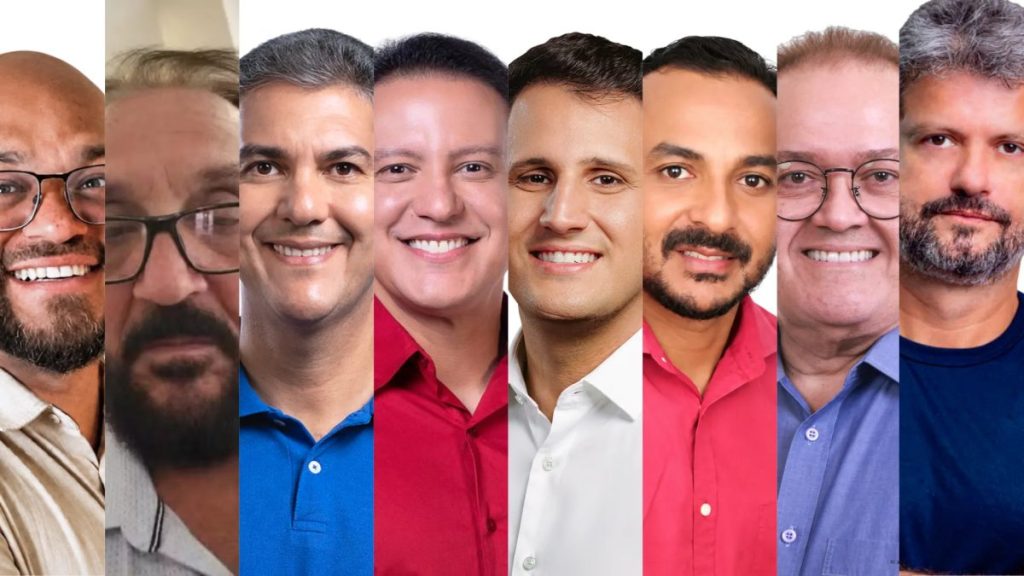 Eleições 2026: veja a agenda dos candidatos ao Governo do Maranhão nesta segunda-feira (21)